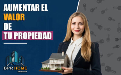 Cómo aumentar el valor de tu propiedad